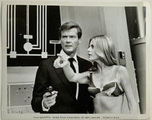 Load image into Gallery viewer, An original 8x10 movie still for the James Bond film The Man With The Golden Gun