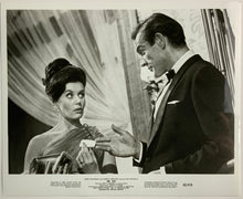 Load image into Gallery viewer, An original movie still for the James Bond film Dr No