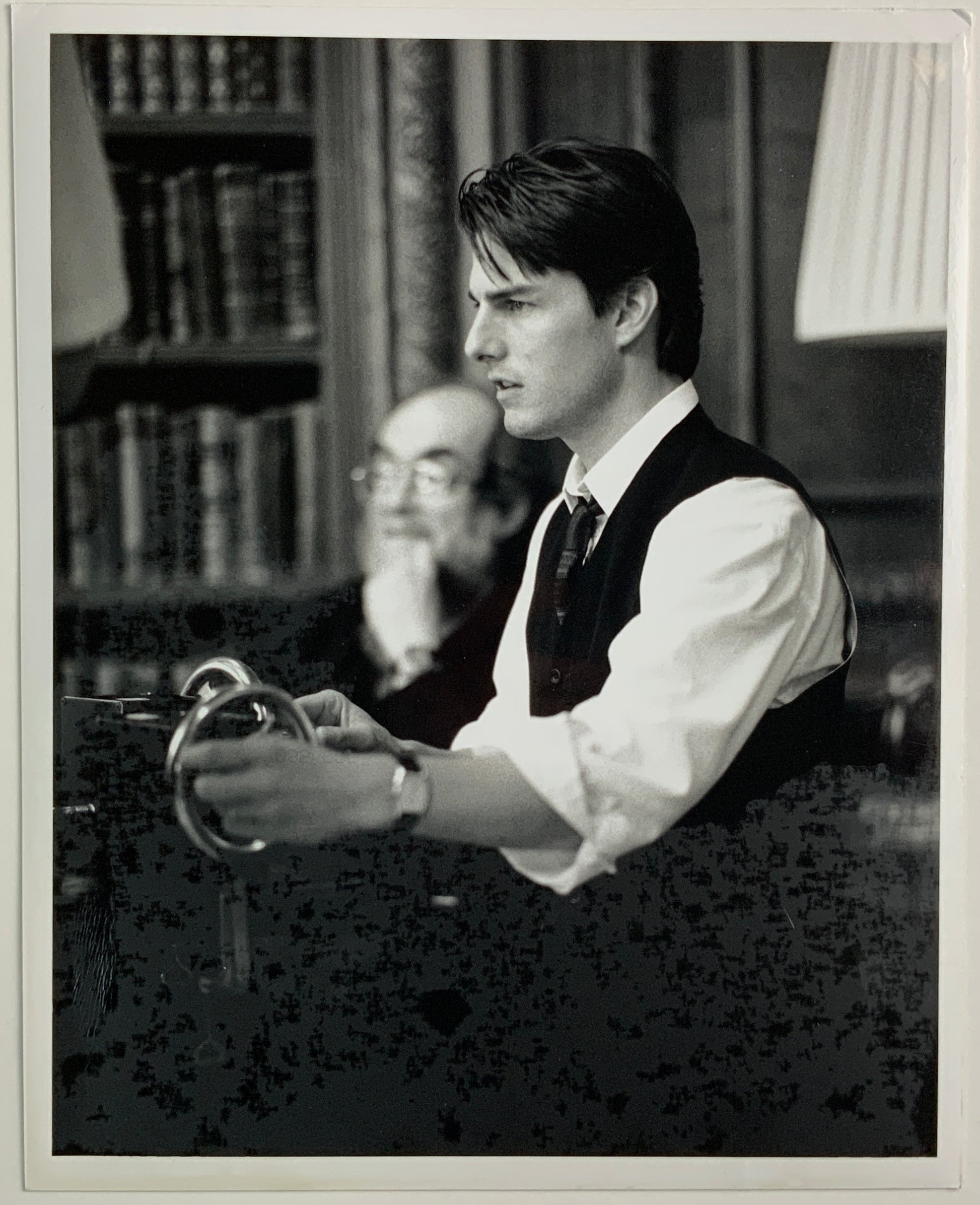 An original movie still for the Stanley Kubrick film Eyes Wide Shut