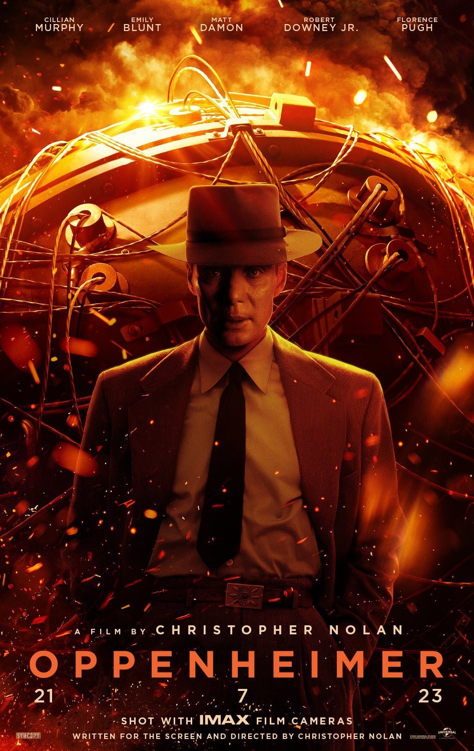 Oppenheimer - 2023