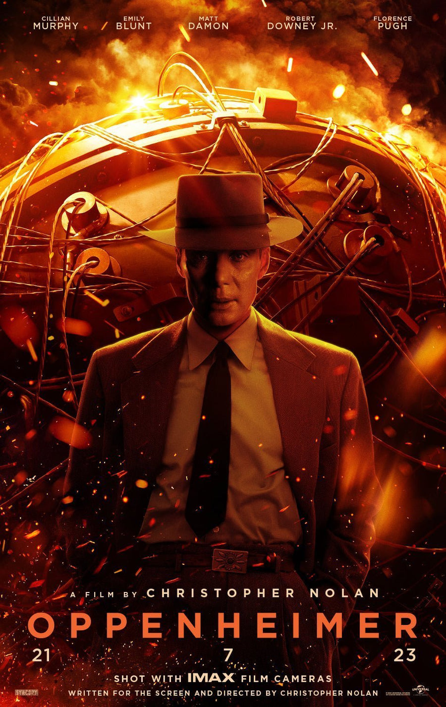 Oppenheimer - 2023