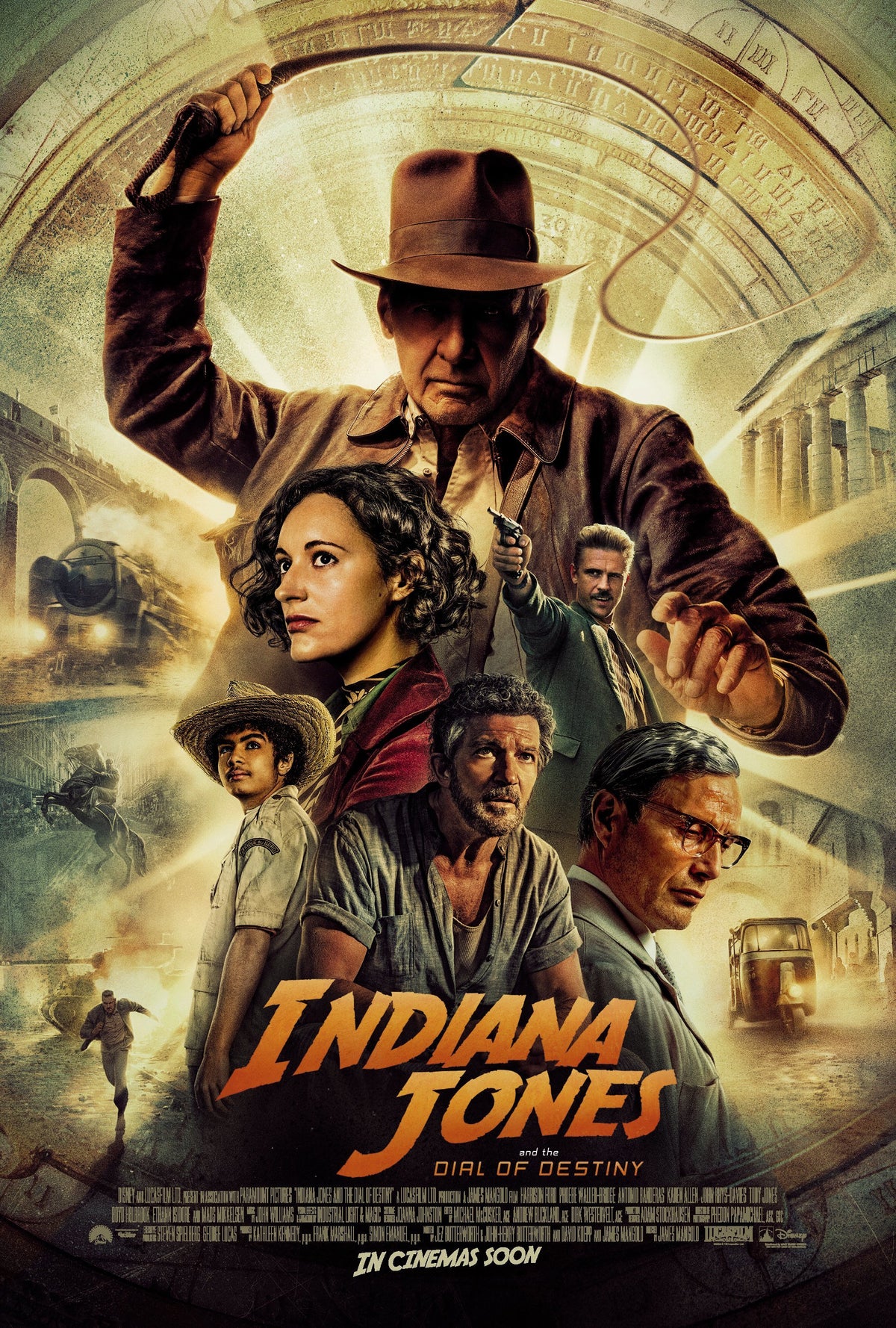 Indiana Jones and the Dial of Destiny - 2023