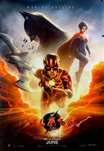 Load image into Gallery viewer, An original movie poster for the DC Extended Universe film film The Flash