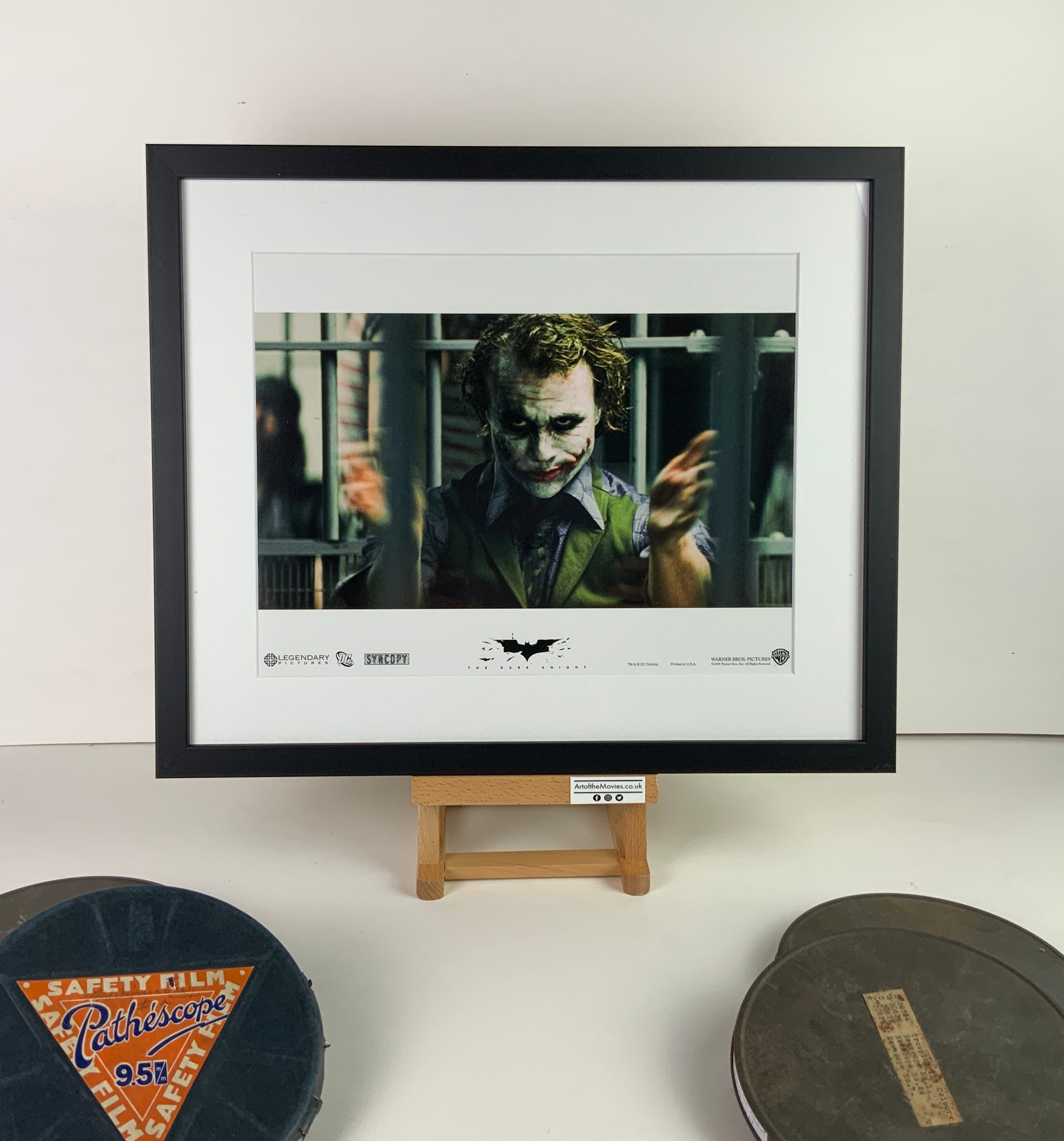 Pre-Framed