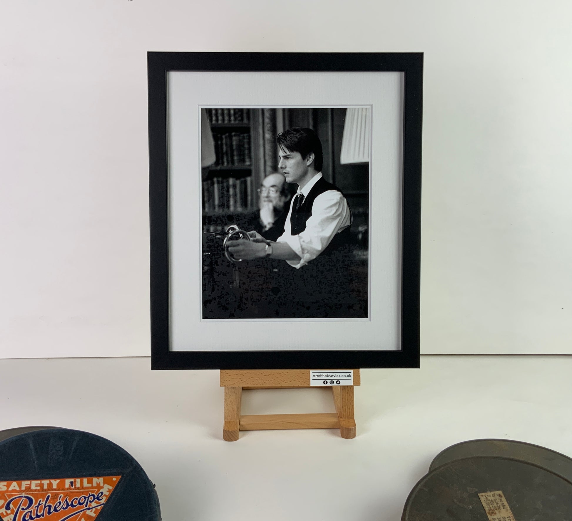 An original movie still for the Stanley Kubrick film Eyes Wide Shut