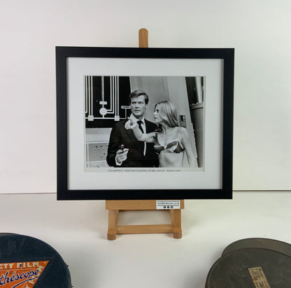 An original 8x10 movie still for the James Bond film The Man With The Golden Gun