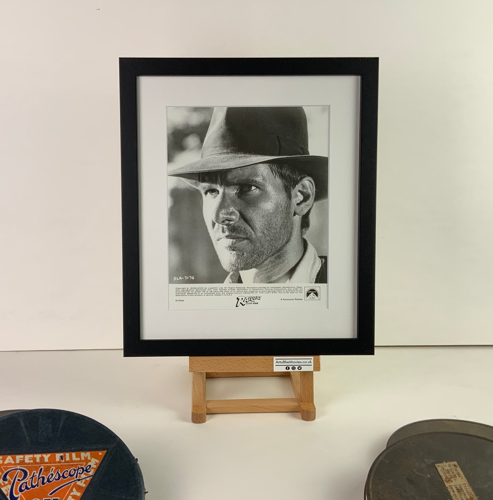 An original movie still for the film Raiders of the Lost Ark