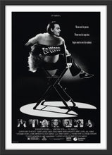 Load image into Gallery viewer, An original movie poster for the Tim Burton film Ed Wood