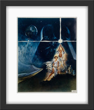 Load image into Gallery viewer, An original art still of Tom Jung's style A artwork for Star Wars