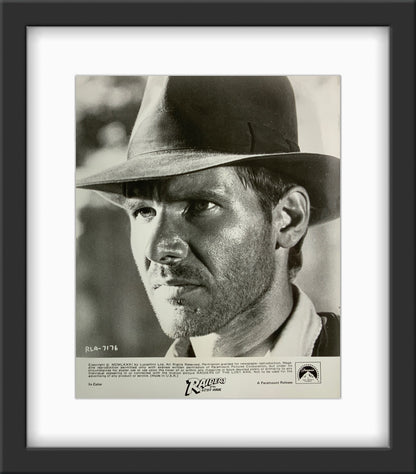An original movie still for the film Raiders of the Lost Ark