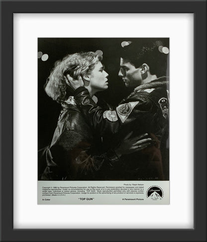 An original movie still for the film Top Gun