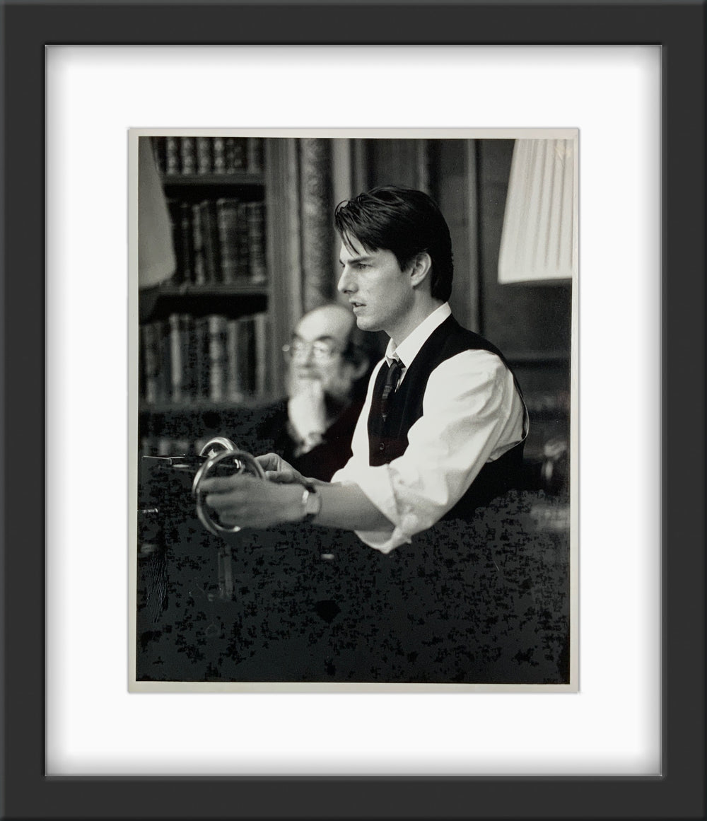 An original movie still for the Stanley Kubrick film Eyes Wide Shut