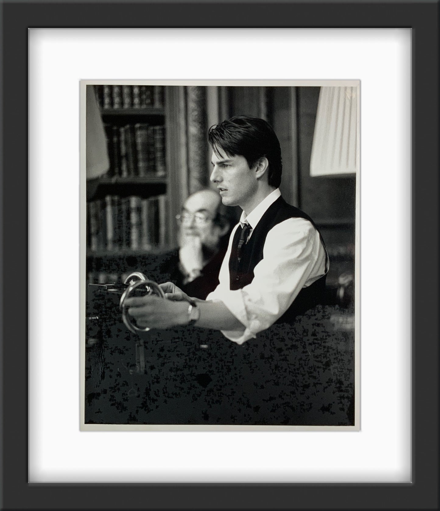 An original movie still for the Stanley Kubrick film Eyes Wide Shut