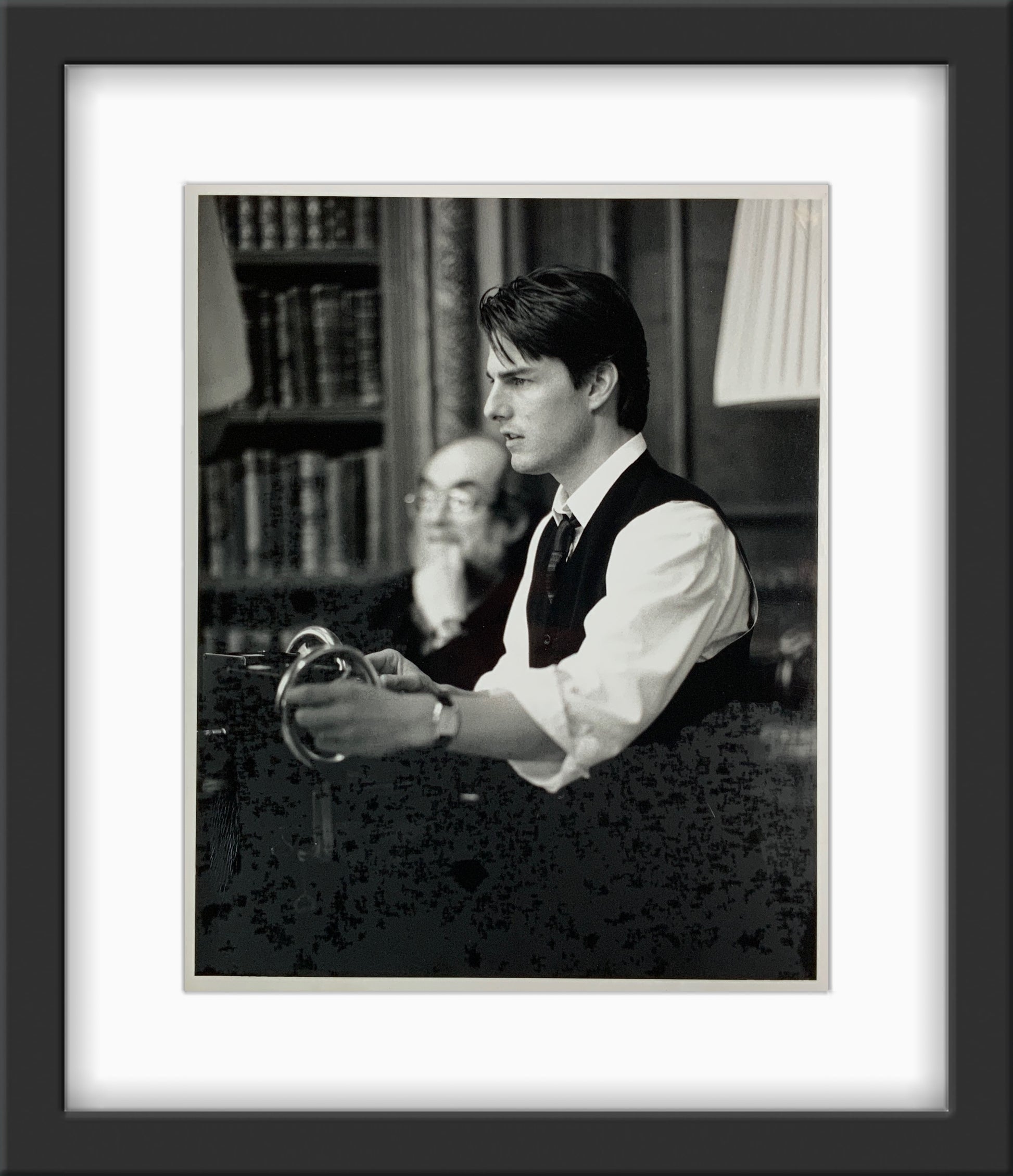 An original movie still for the Stanley Kubrick film Eyes Wide Shut