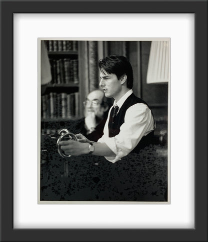 An original movie still for the Stanley Kubrick film Eyes Wide Shut