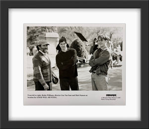 An original movie still for the film Good Will Hunting