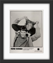 Load image into Gallery viewer, An original 8x10 movie still for the film Dumb and Dumber