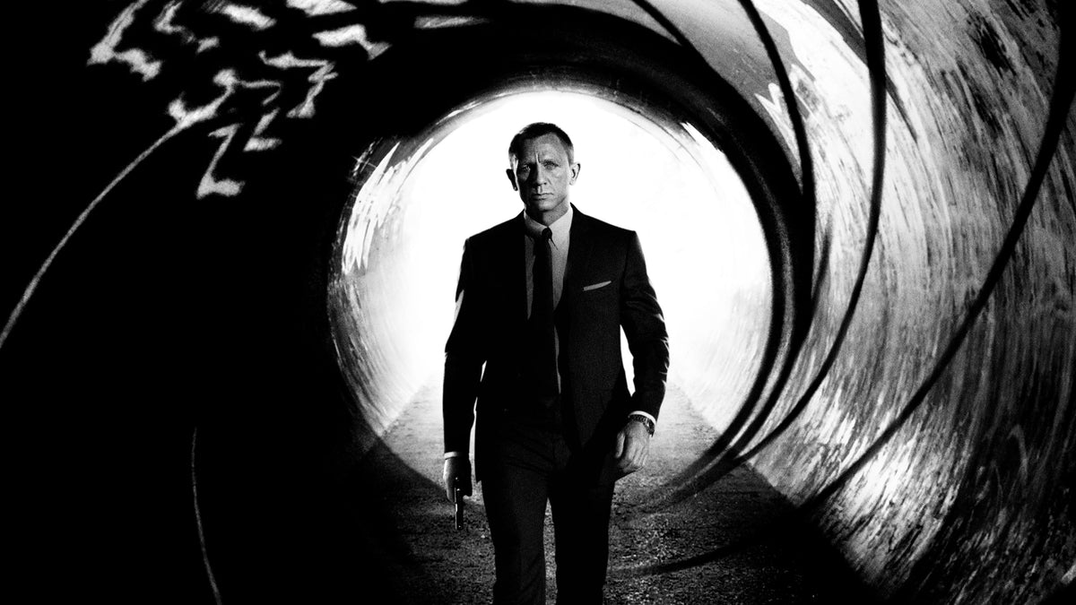James Bond - The Craig Era