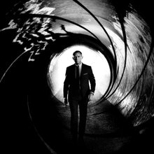 Load image into Gallery viewer, An original movie poster for the James Bond film Skyfall