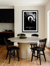 Load image into Gallery viewer, An original movie poster for the James Bond film Skyfall