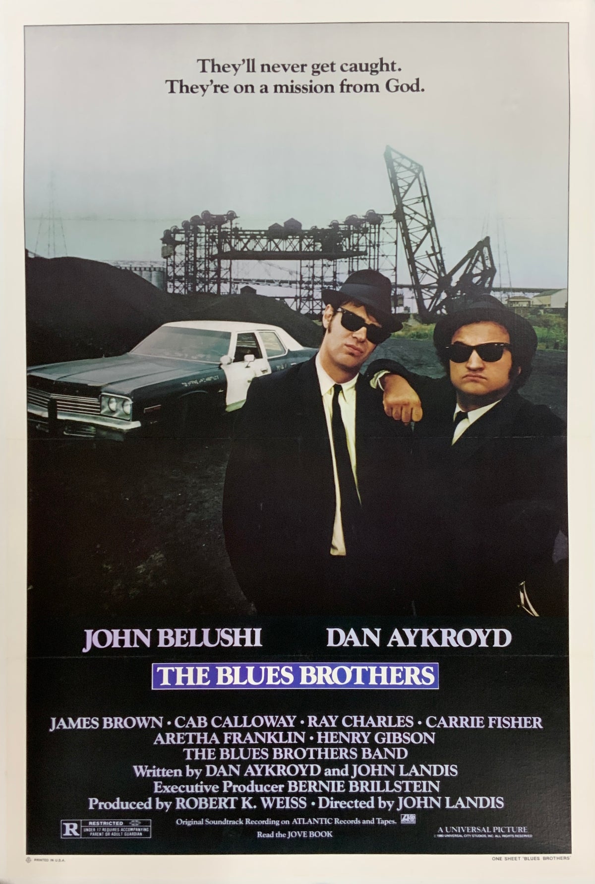 The Blues Brothers - 1980