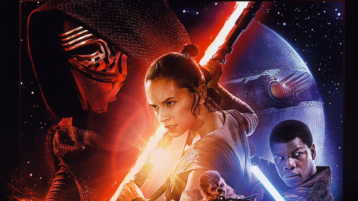 Star Wars - The Sequels