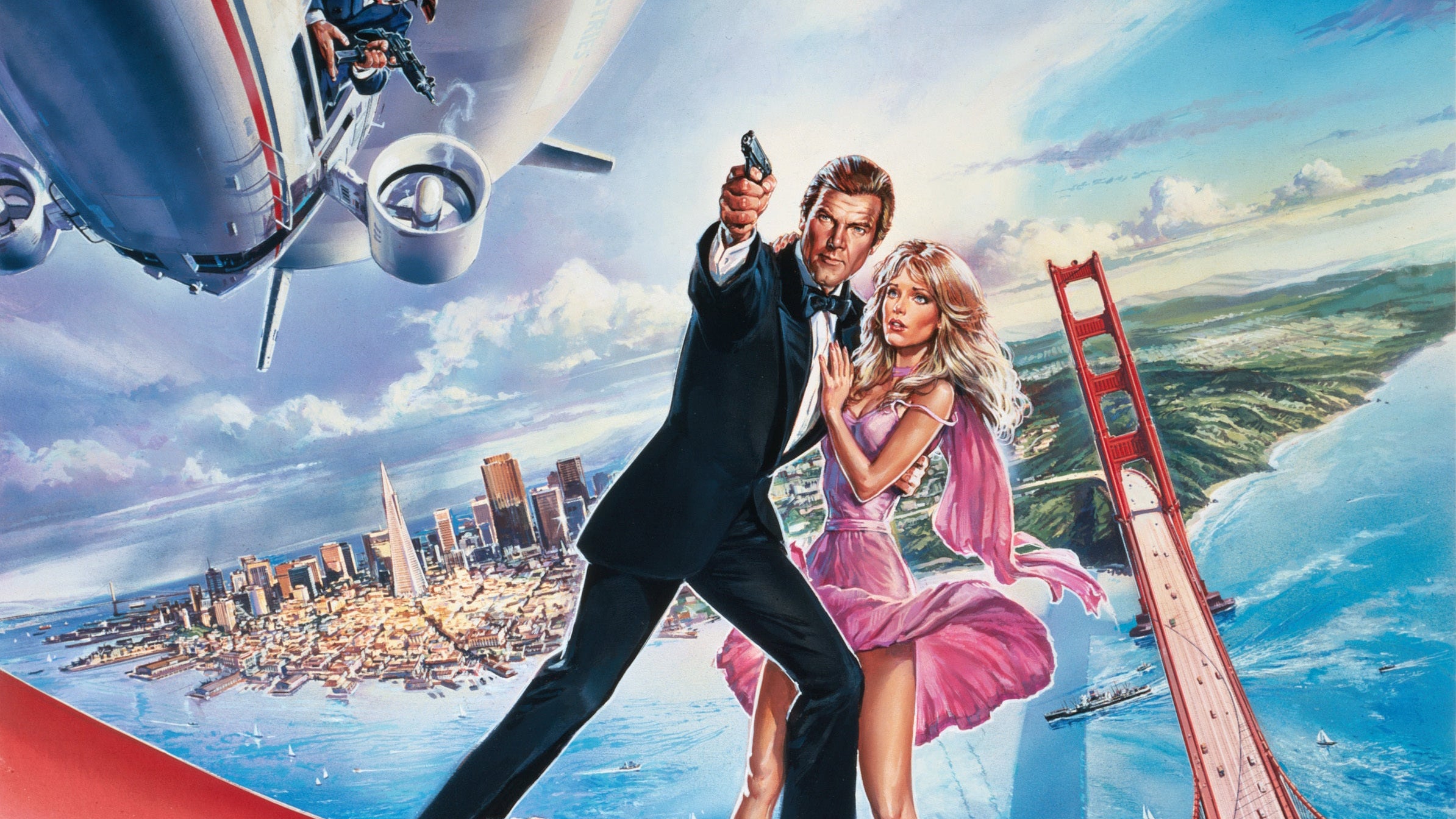 James Bond - The Moore Era