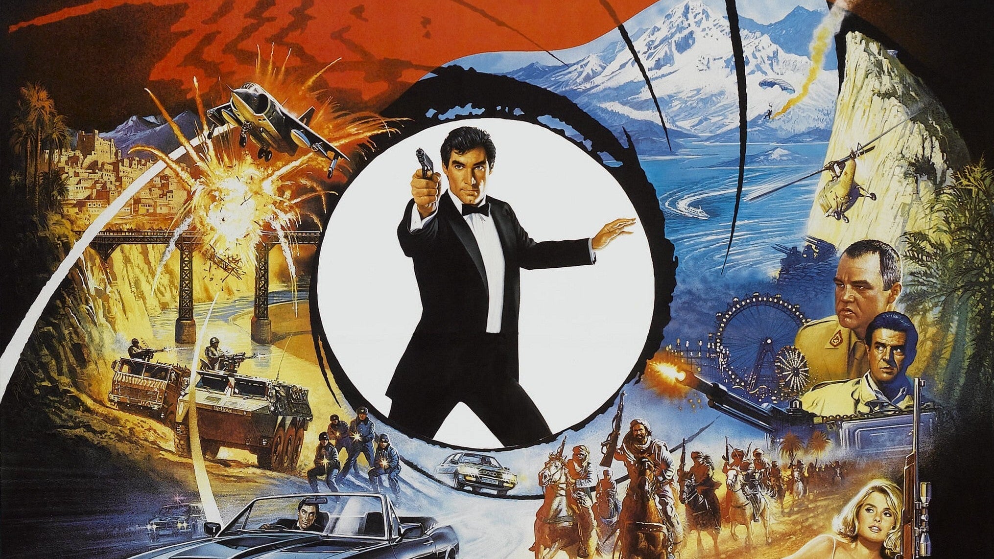 James Bond - The Dalton Era
