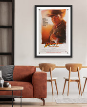 Load image into Gallery viewer, An original movie poster for the film Indiana Jones and the Last Crusade