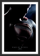 Load image into Gallery viewer, An original movie poster for the Superman film Man of Steel