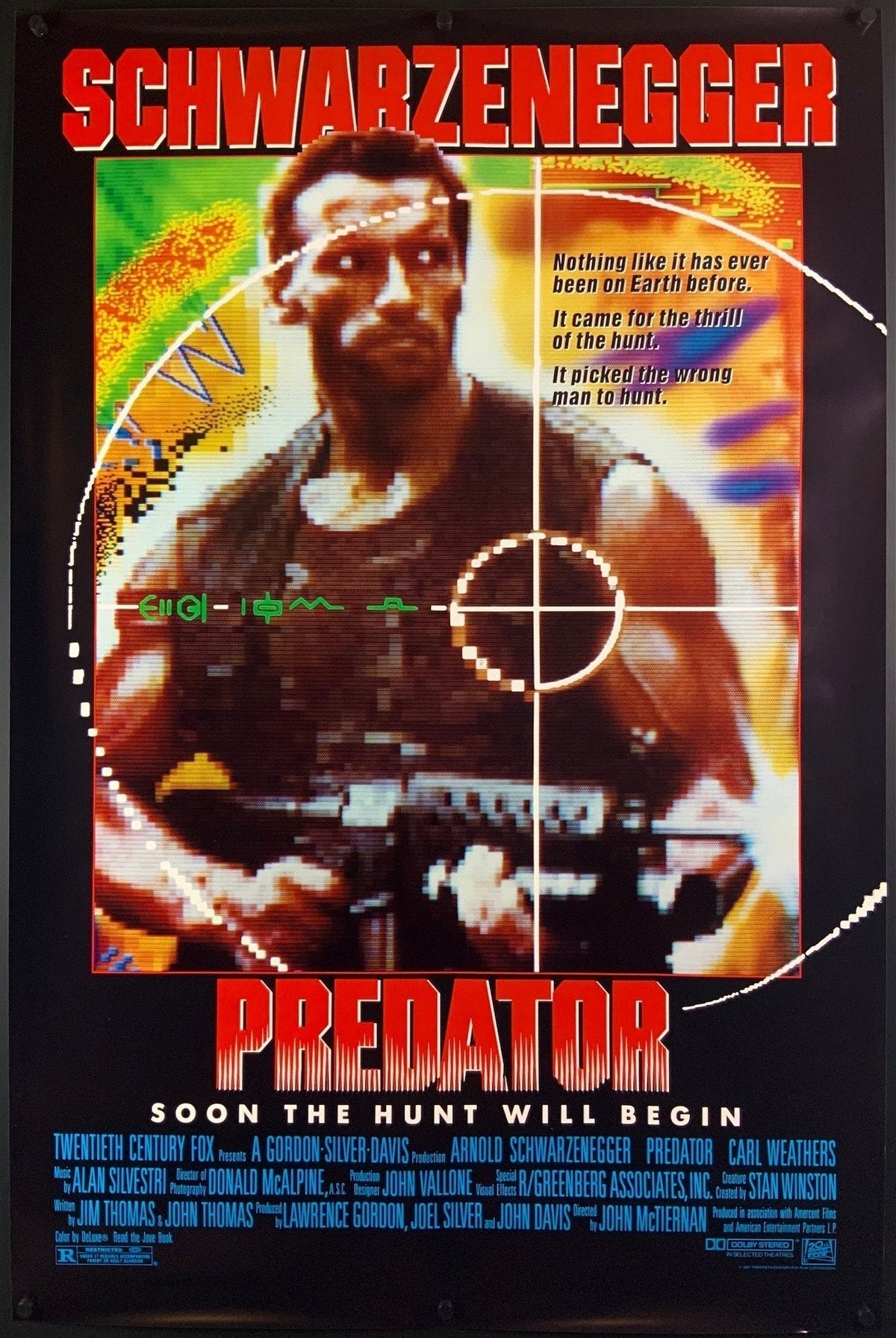 Predator - 1987