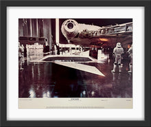 Load image into Gallery viewer, An original 11x14 lobby card for the film Star Wars