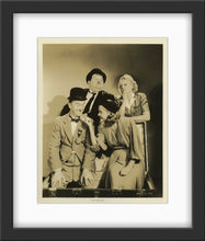 Load image into Gallery viewer, An original movie still from the Laurel and Hardy film Block Heads