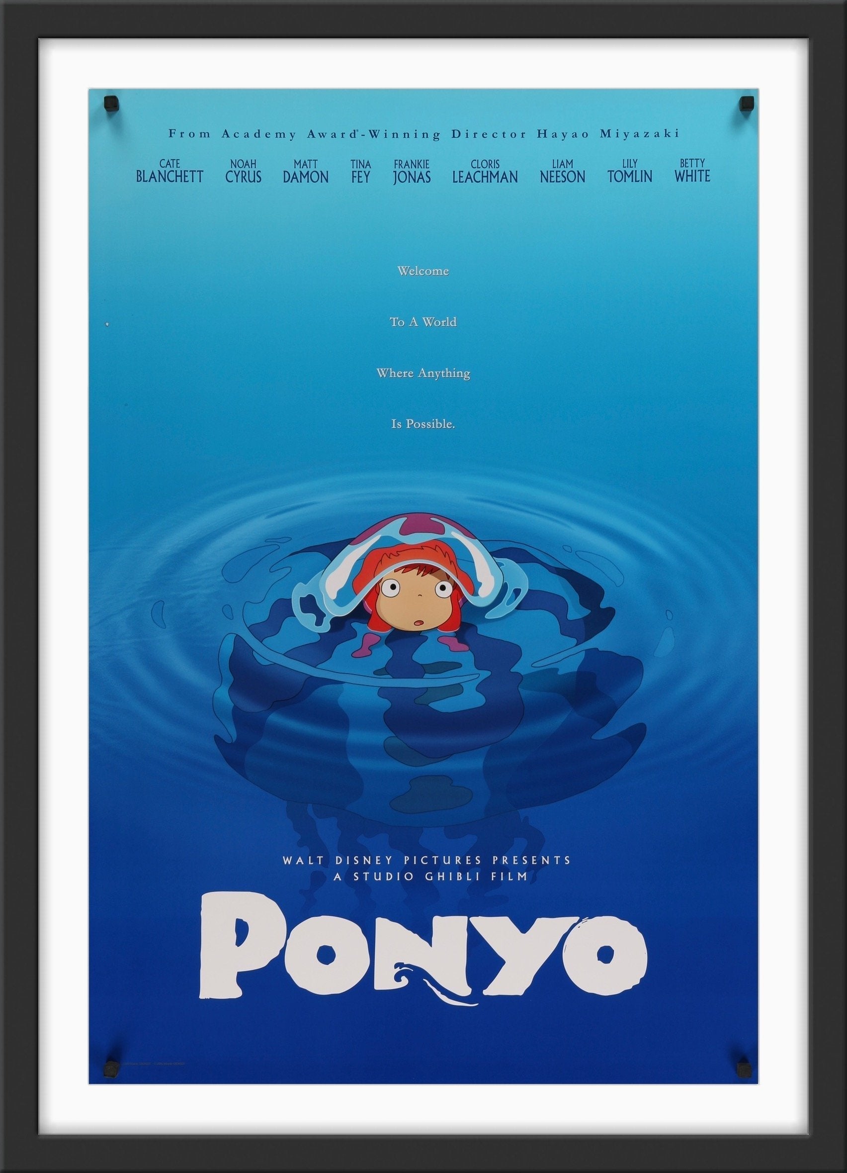 Ponyo - 2008