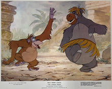 Load image into Gallery viewer, An original 8x10 lobby card for the Disney film The Jungle Book