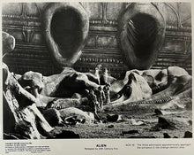 Load image into Gallery viewer, Alien - 1979 (Framed)