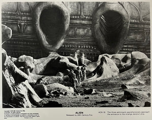 Alien - 1979 (Framed)