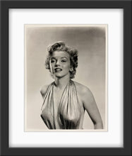 Load image into Gallery viewer, An original publicity still of Marilyn Monroe for the film We&#39;re Not Married!