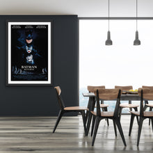 Load image into Gallery viewer, An original movie poster for the film Batman Returns