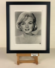 Load image into Gallery viewer, An original photo of Marilyn Monroe from 1957