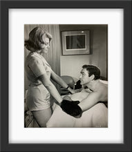 Load image into Gallery viewer, An original 8x10 movie still from the James Bond film Thunderball