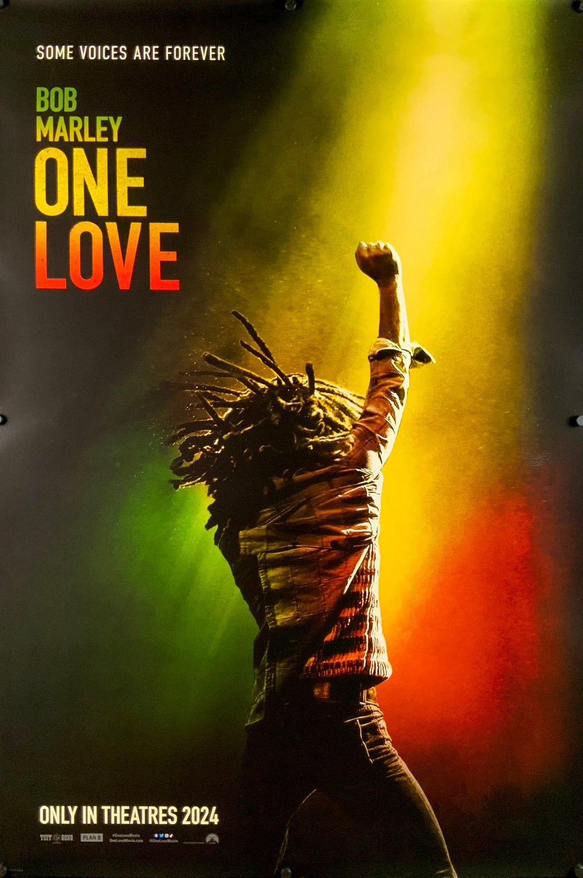 Bob Marley : One Love - 2024