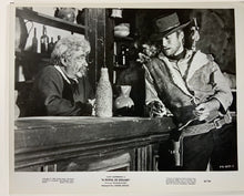 Load image into Gallery viewer, An original 8x10 movie still for the Clint Eastwood film A Fistful of Dollars