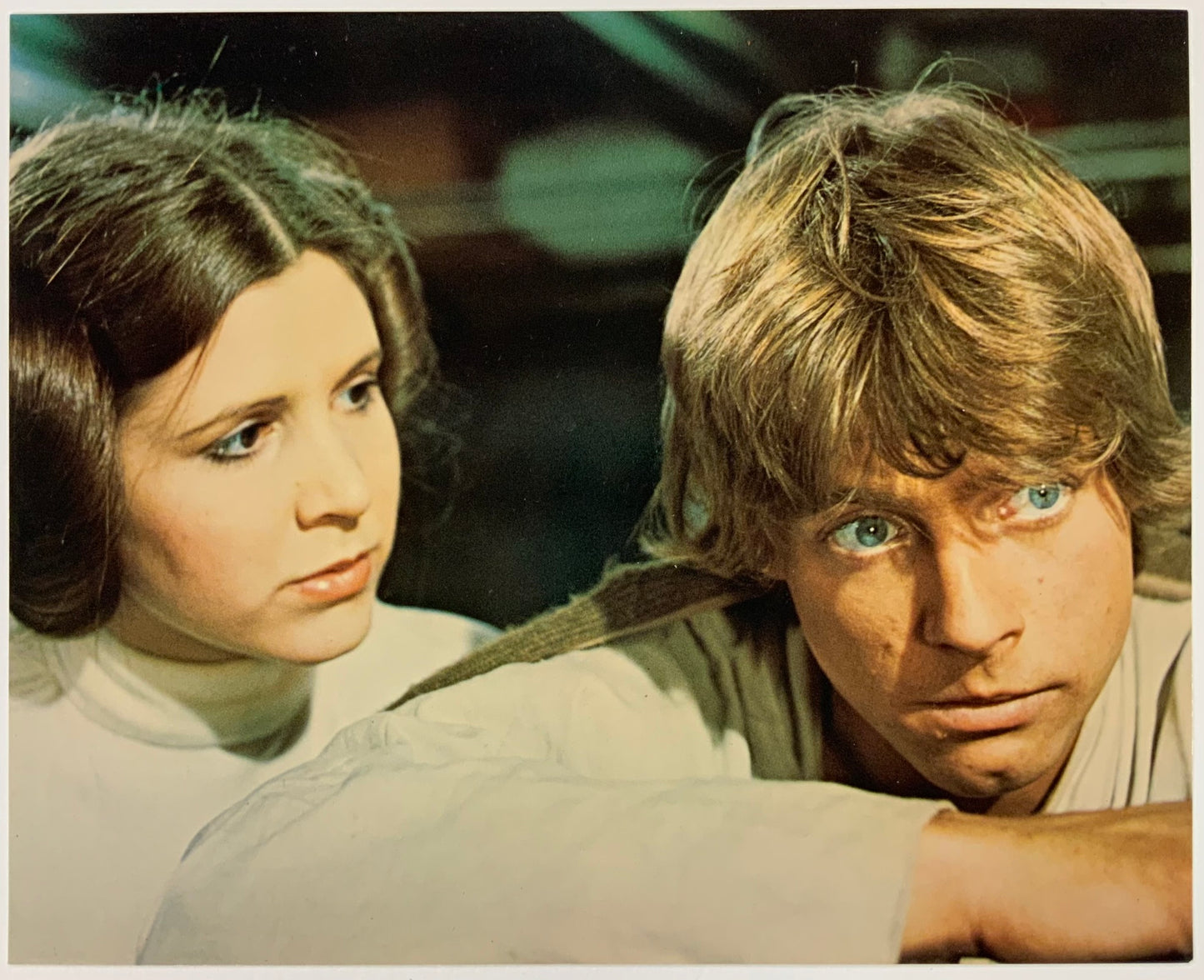 An original 8x10 movie still from the film Star Wars / A New Hope / Episode 4 / IV
