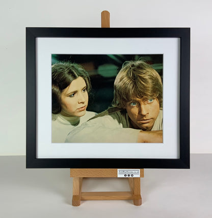 An original 8x10 movie still from the film Star Wars / A New Hope / Episode 4 / IV