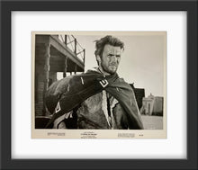 Load image into Gallery viewer, An original 8x10 movie still for the Clint Eastwood film A Fistful of Dollars