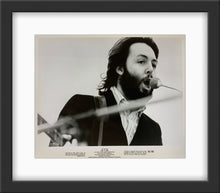 Load image into Gallery viewer, An original 8x10 movie still from the Beatles film Let It Be