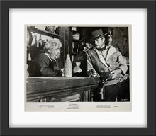 Load image into Gallery viewer, An original 8x10 movie still for the Clint Eastwood film A Fistful of Dollars