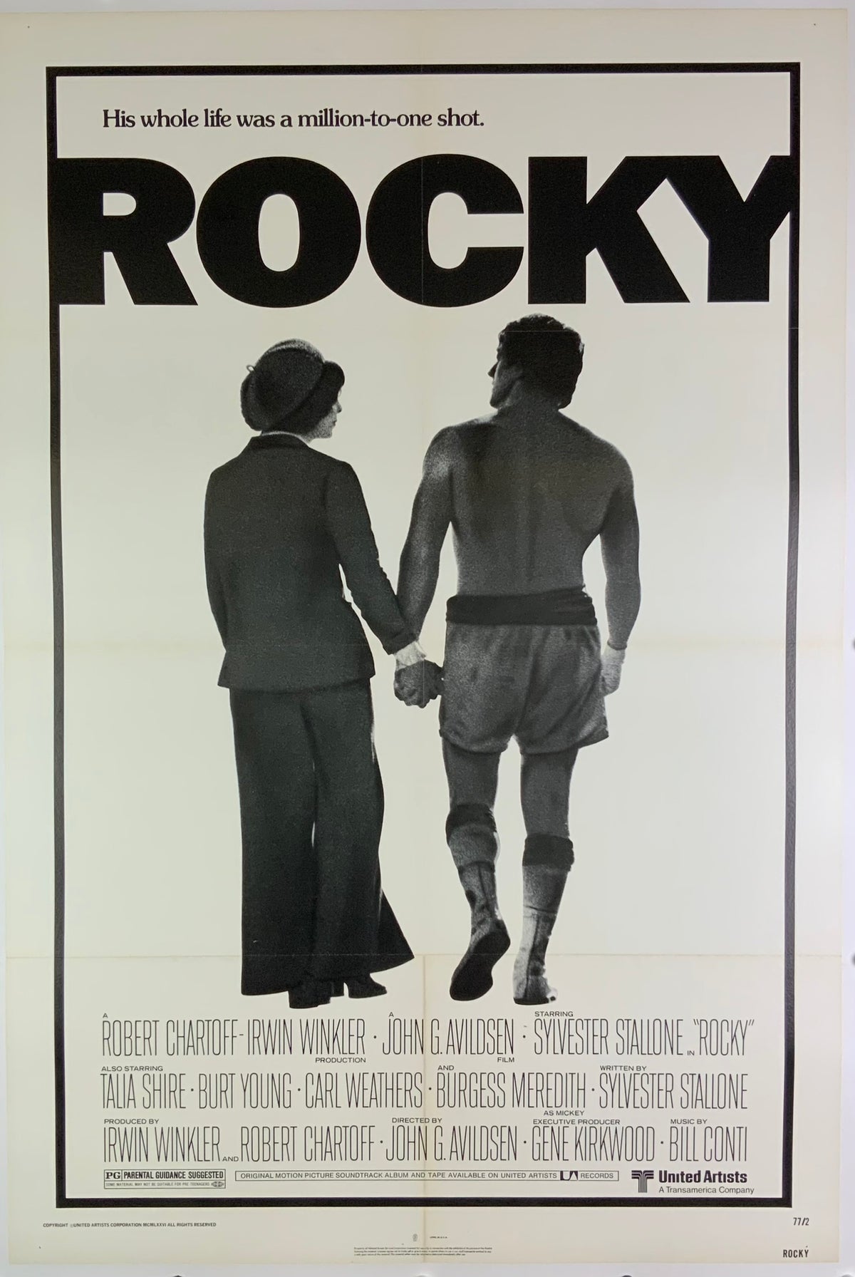 Rocky - 1977