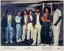 Load image into Gallery viewer, An original 11x14 lobby card for the Ridley Scott film ALIEN